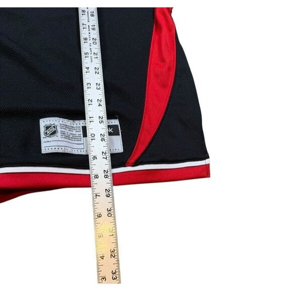 Reebok 2009 Ottawa Senators Jersey Black Hockey NHL Men's Size Small Alternate - Picture 8 of 8